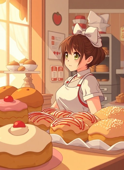搜短剧5pp - 隔壁的烘焙坊
